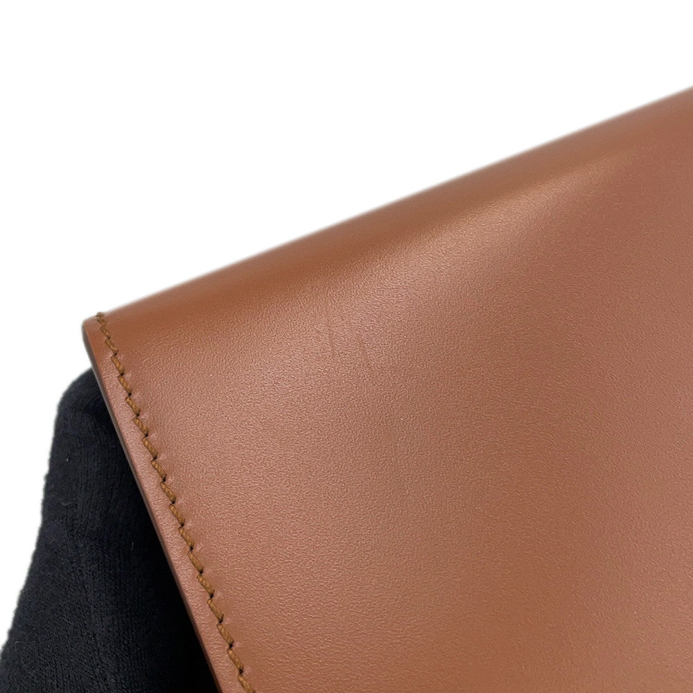 BURBERRY TB Bumbag Brown8012205 Leather