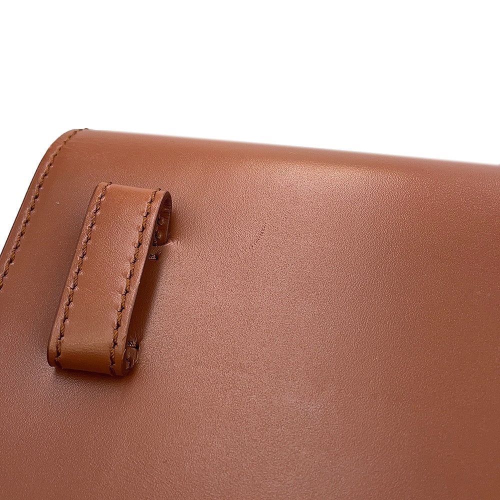BURBERRY TB Bumbag Brown8012205 Leather