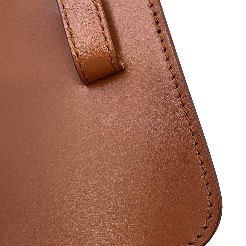 BURBERRY TB Bumbag Brown8012205 Leather