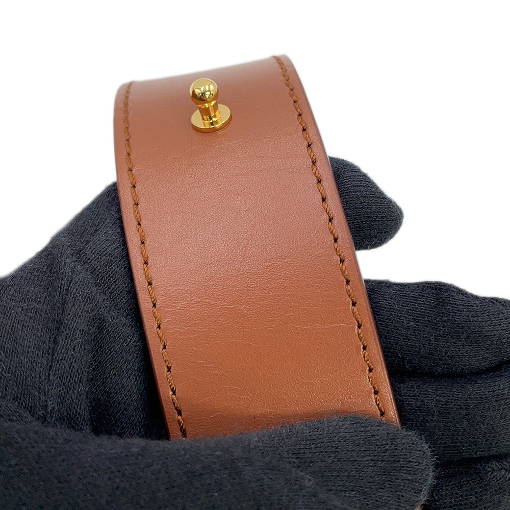 BURBERRY TB Bumbag Brown8012205 Leather