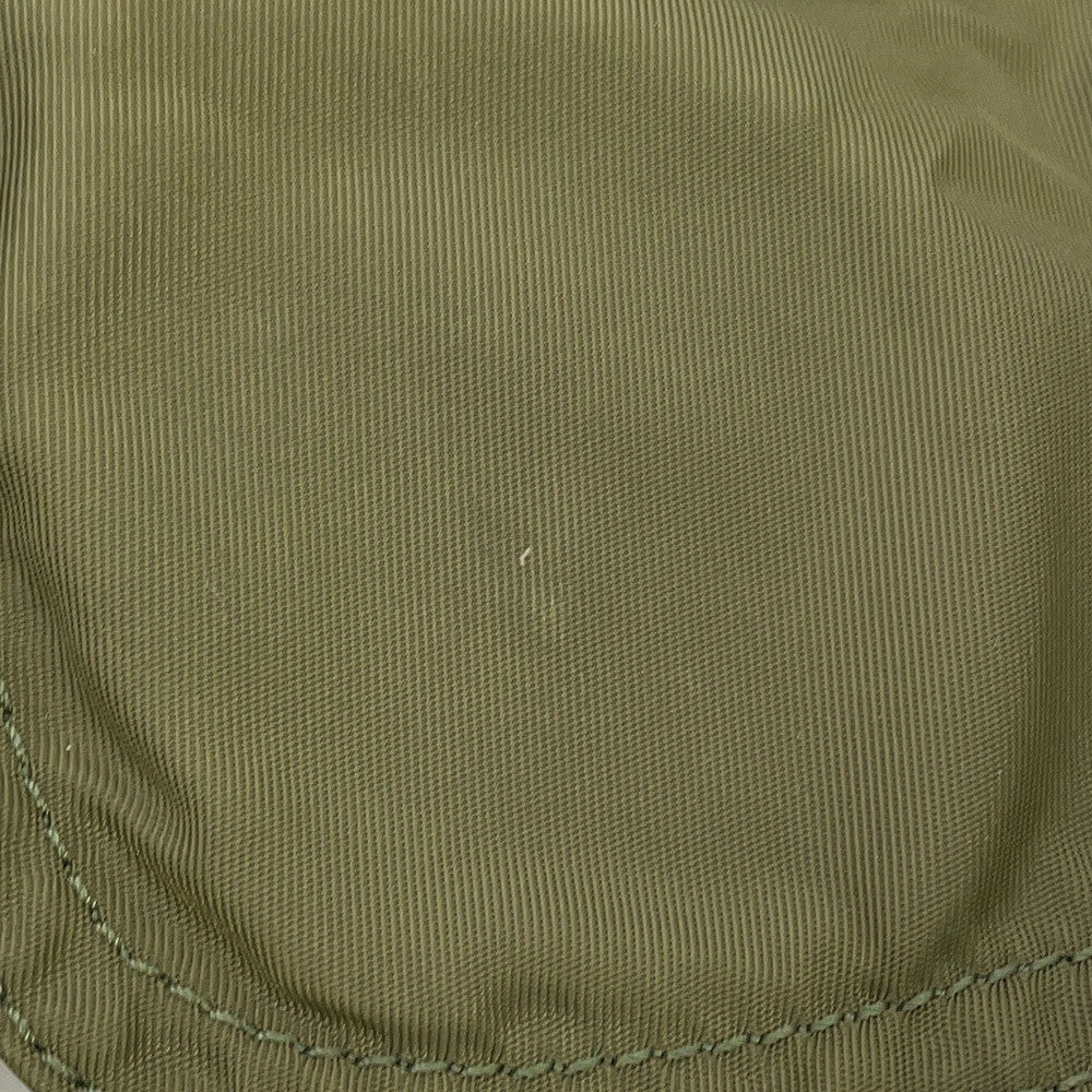 BURBERRY Patch Backpack Khaki/Black4050383 Nylon