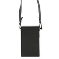 FENDI Box Shoulder Bag Black7VA519 Leather