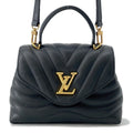 LOUIS VUITTON Hold Me NoirM21720 Calf Leather