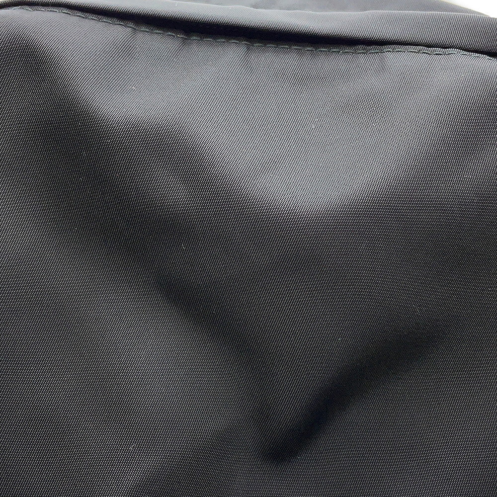 PRADA Backpack Black2VZ062 Nylon