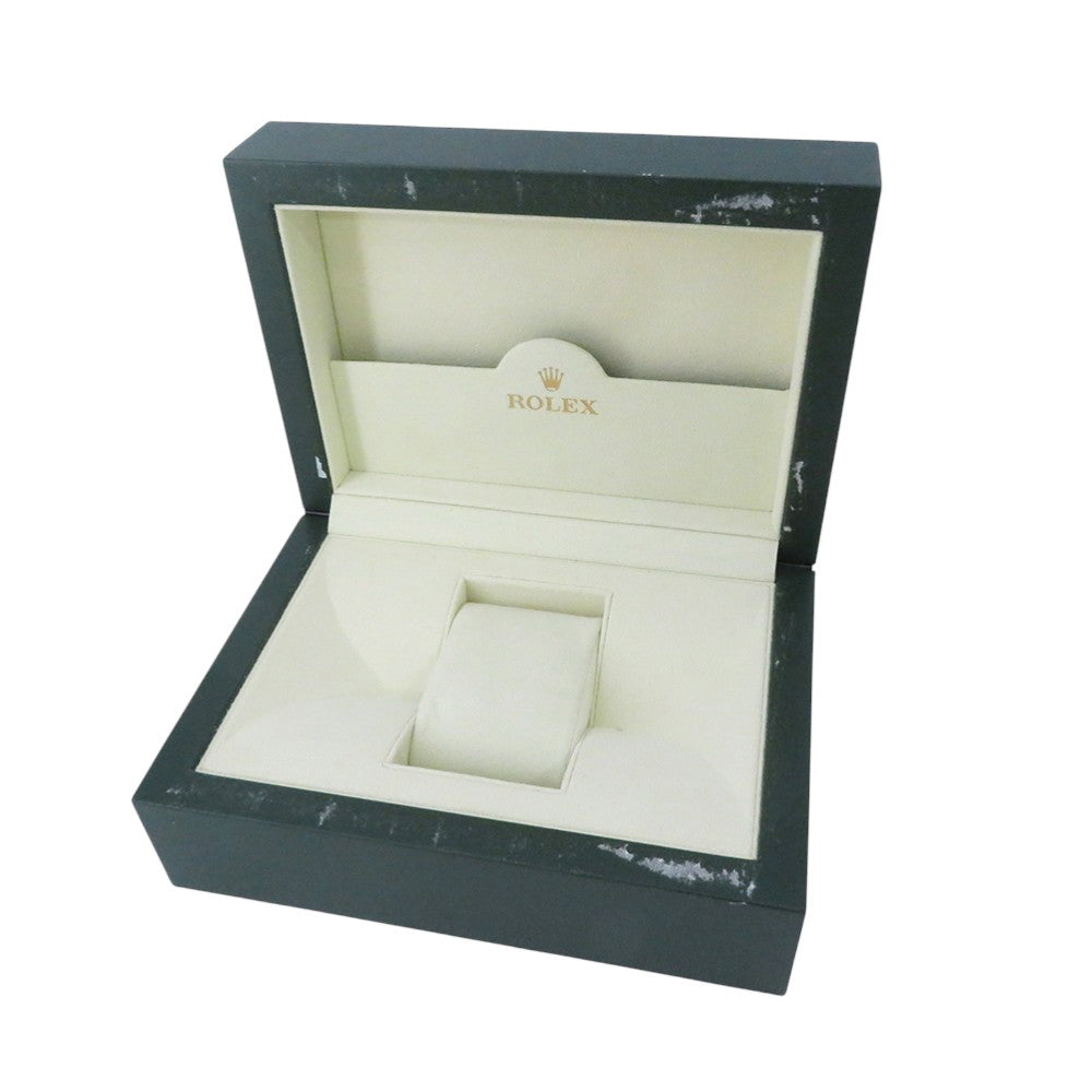 ROLEX Datejust W36mm Stainless Steel K18YG Champagne Dial116233