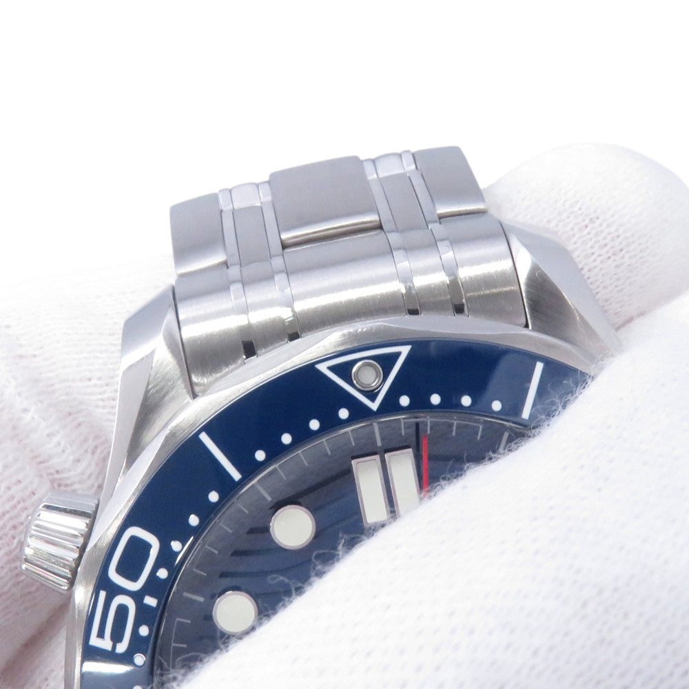 OMEGA Seamaster Diver300M Co-Axial Master Chronometer W42mm Stainless Steel Blue Dial210.30.42.20.03.001