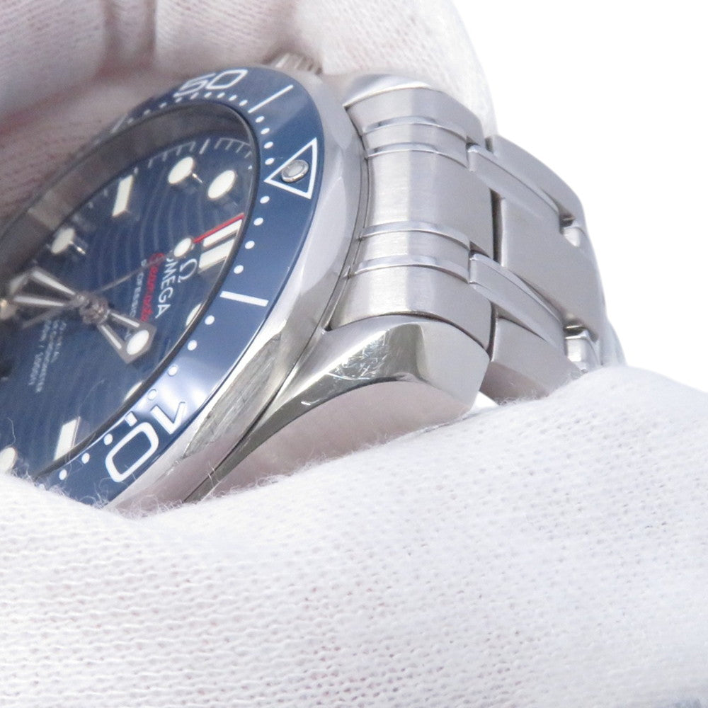 OMEGA Seamaster Diver300M Co-Axial Master Chronometer W42mm Stainless Steel Blue Dial210.30.42.20.03.001