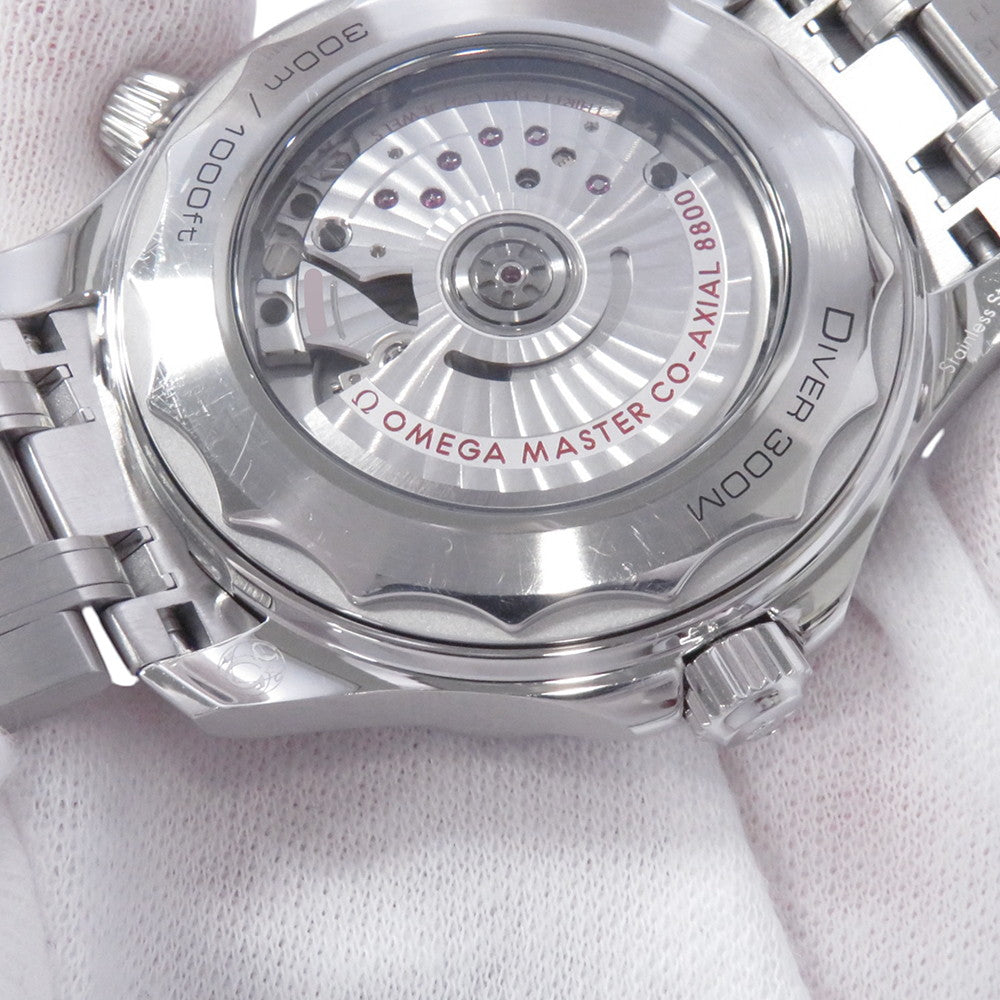 OMEGA Seamaster Diver300M Co-Axial Master Chronometer W42mm Stainless Steel Blue Dial210.30.42.20.03.001