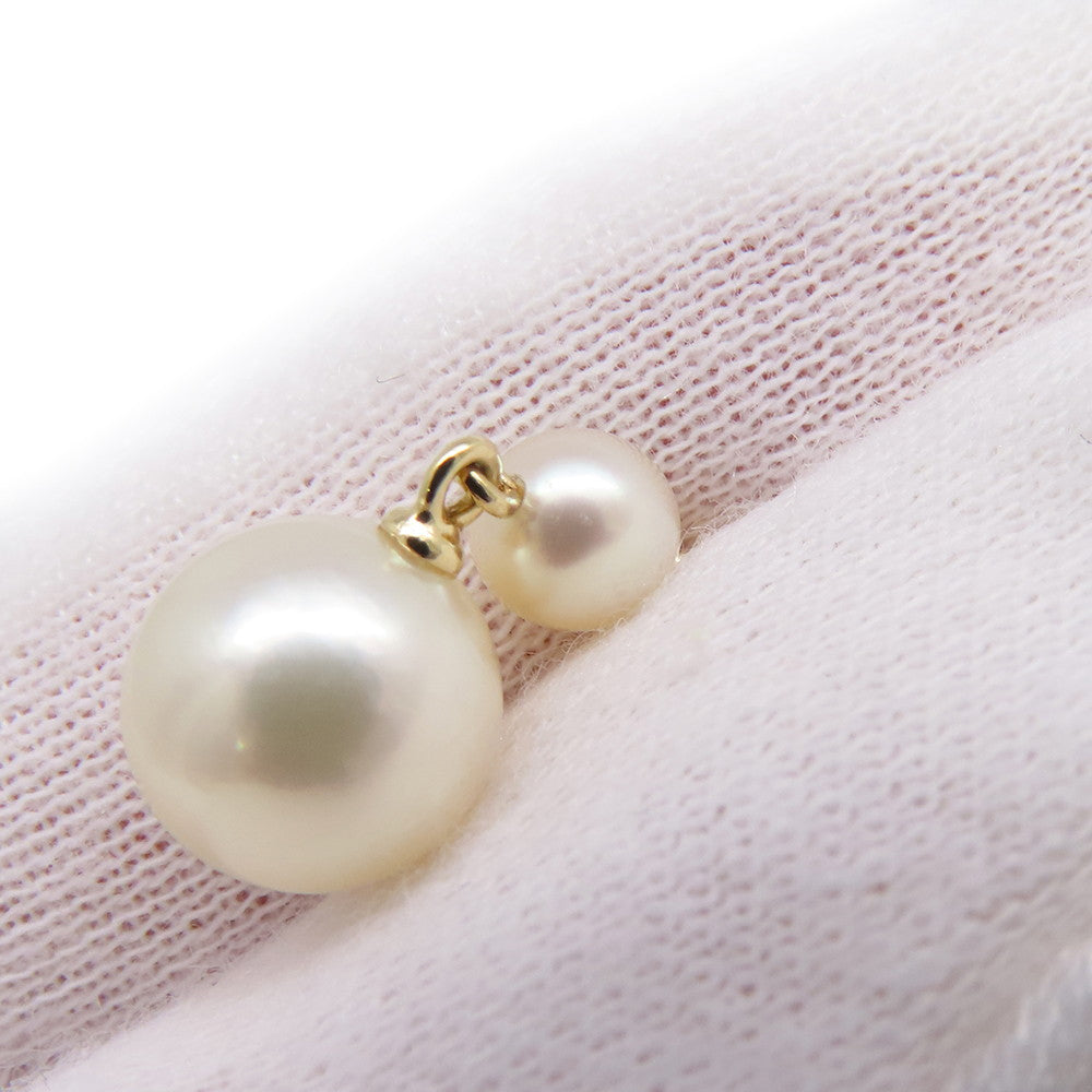 TASAKI PearlNecklace 18K Yellow Gold