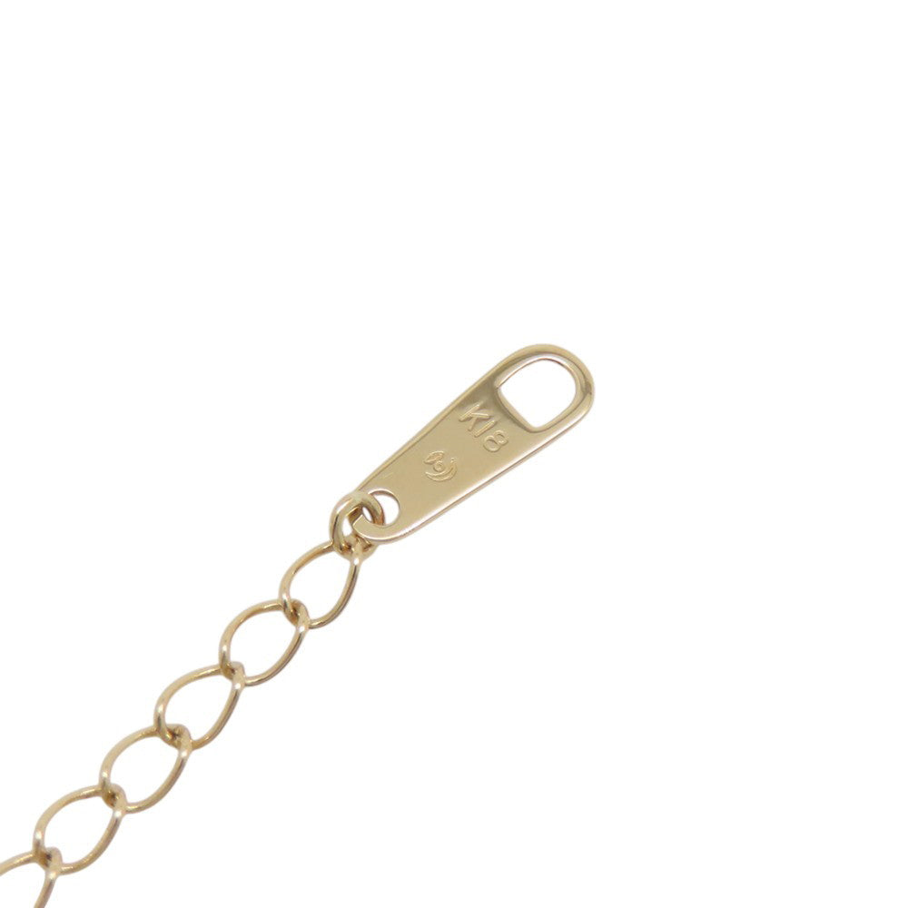 TASAKI PearlNecklace 18K Yellow Gold