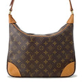 LOUIS VUITTON Boulogne BrownM51265 Monogram Size 30