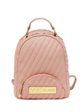 Cavalli Class ISCHIA Pink Small Fashion Backpack