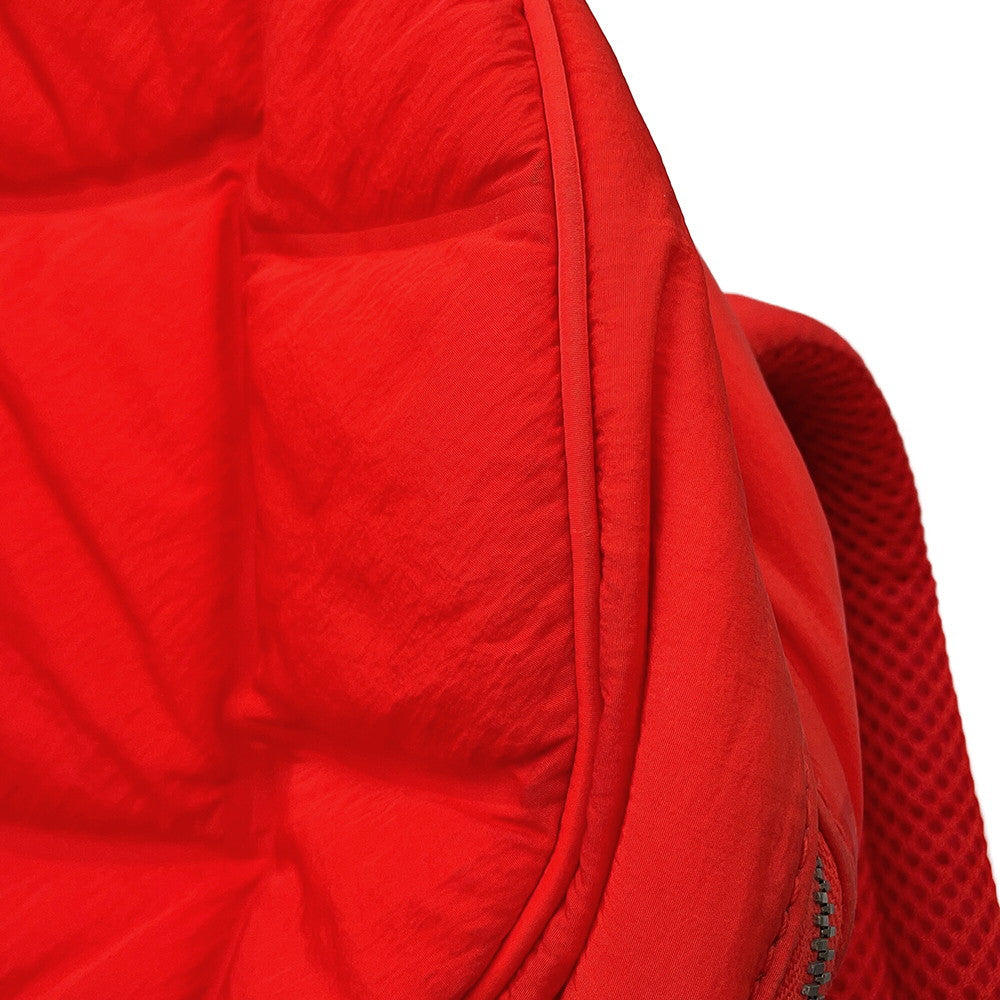 Bottega Veneta Maxi INTRECCIATO Backpack Tomato652188 Nylon