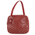 GOYARD Jonah Red PVC Size MM