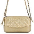 CHANEL Gabriel ChainShoulder Bag GoldA94505 Lambskin