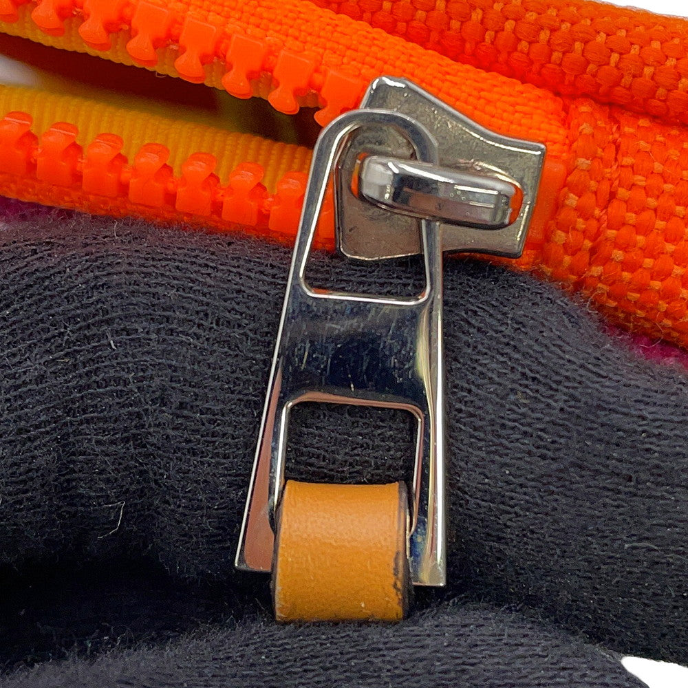 LOEWE Airoewe Nature Case Neck Pouch Multicolor Nylon