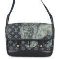 LOUIS VUITTON Messenger NavyM54248 Monogram・Savannah Chapman Brothers Size PM