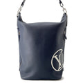 LOUIS VUITTON Eastside duffle NavyM53438 Leather