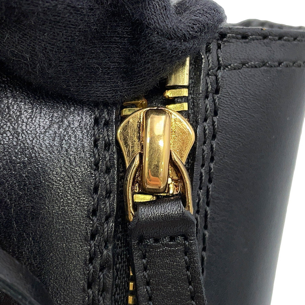 TOD’S lace-up mid-boots BlackXXW64A0X020GOCB999 Leather Size 35