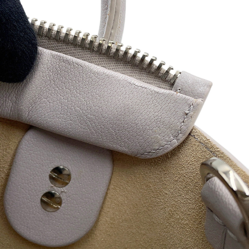 TOD’S DI 2WAYBag Light GrayXBWDBSC0100YKIB220 Leather Size Mini