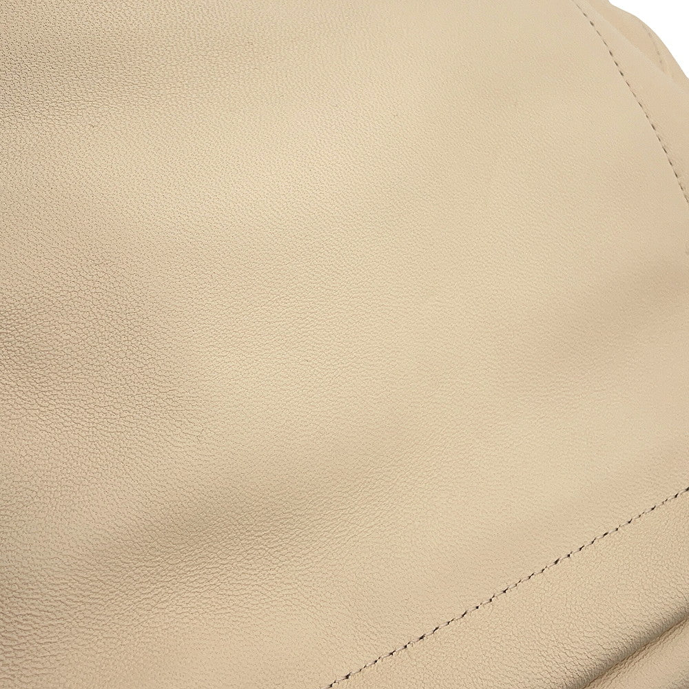 LOEWE Squeeze Bag IvoryA914NCHX01 Leather Size Small