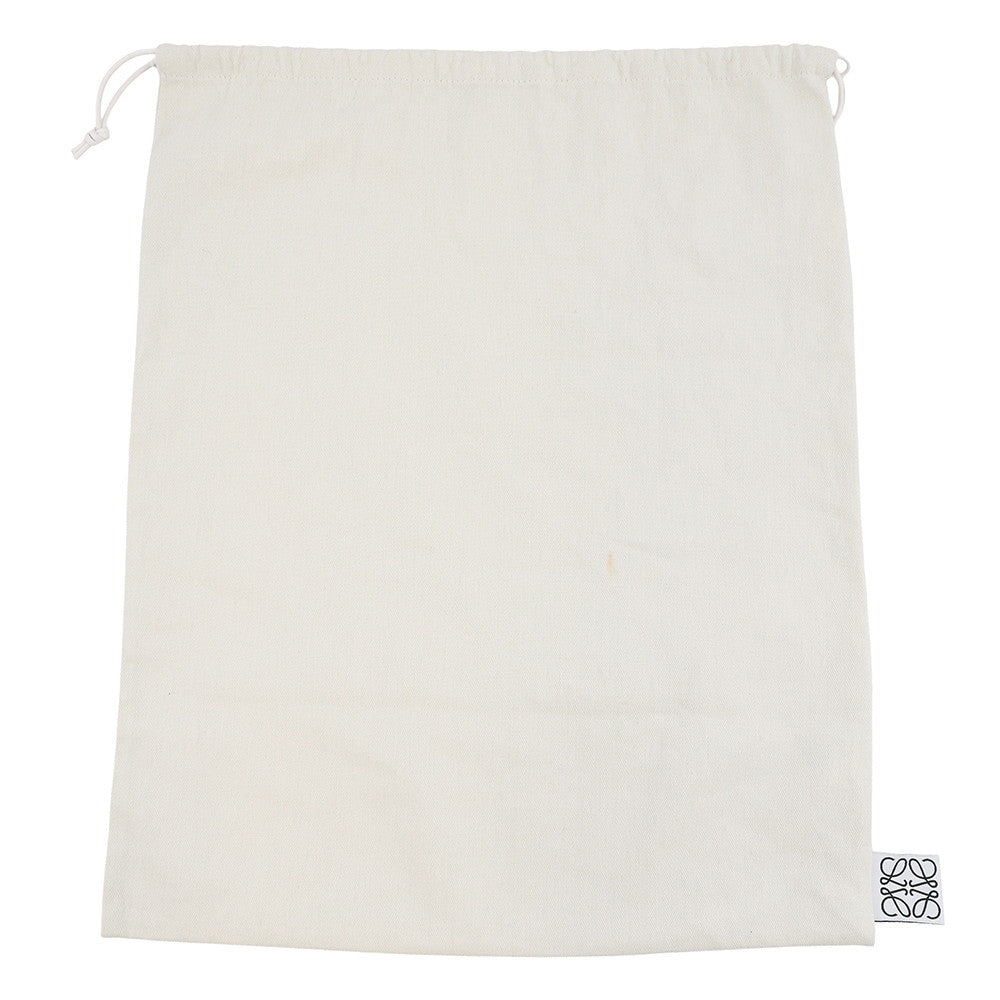 LOEWE Squeeze Bag IvoryA914NCHX01 Leather Size Small