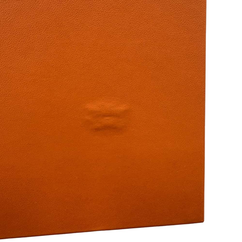 HERMES Kelly Retourne Etoupe Togo Leather Size 25
