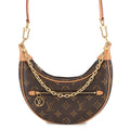 LOUIS VUITTON loop BeigeM81098 Monogram