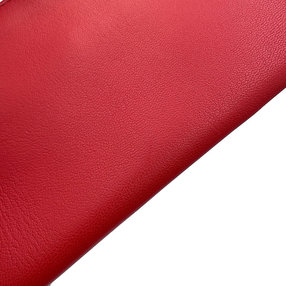 Valentino Garavani Le Quatrieme Toile Iconograph 2-Way Bag Beige/Red2W2B0L76HUJJ4A Canvas Leather