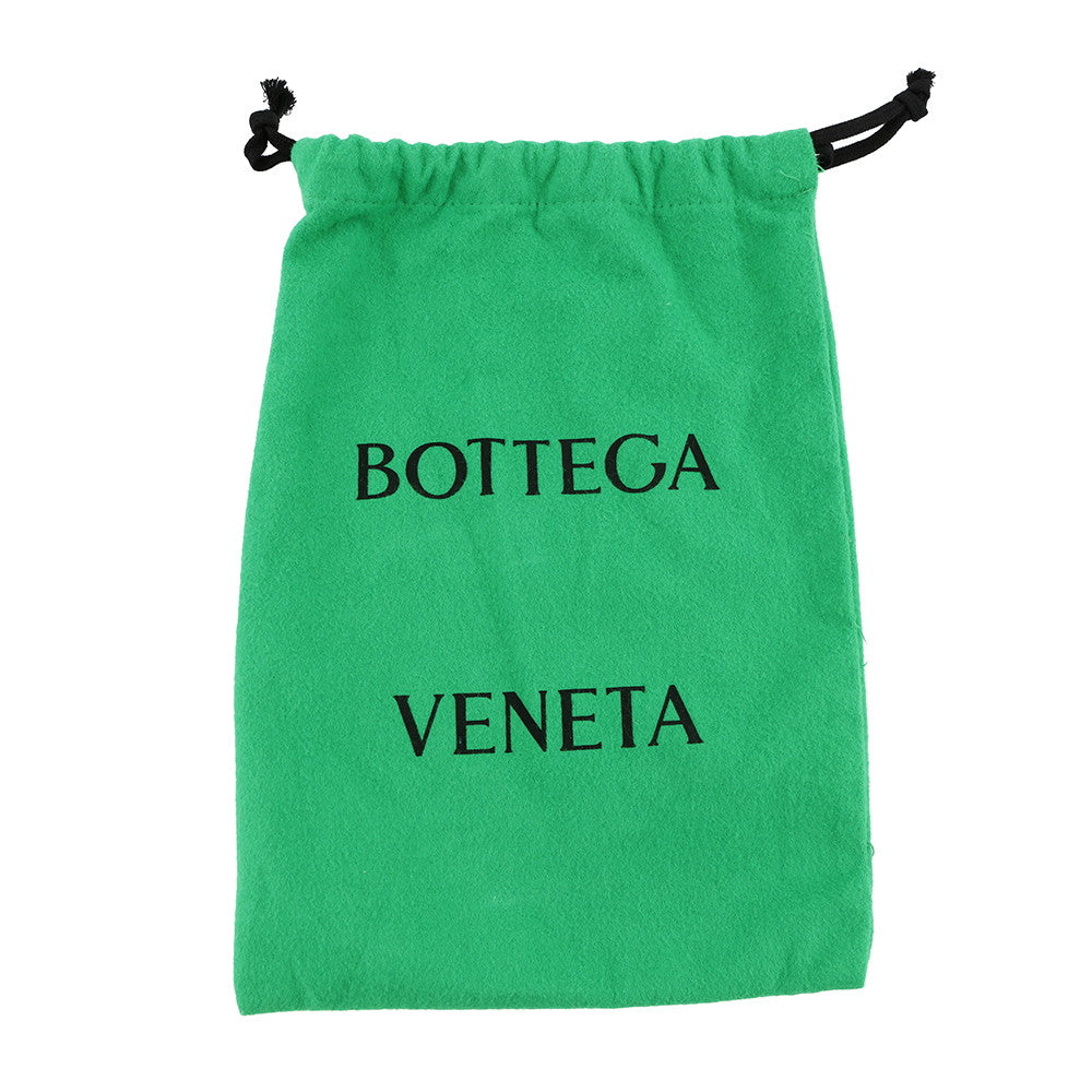 Bottega Veneta Candy Cassette Mini Shoulder Bag Acid kiwi666688 Lambskin