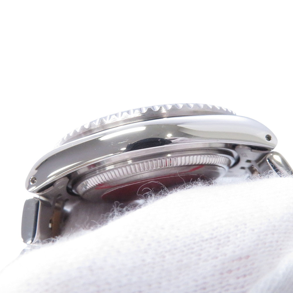TUDOR Prince Date Mini Submariner W34mm Stainless Steel K18YG Black Dial73193