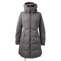 MONCLER RENNE down coat GrayB20934998700 Polyester100%