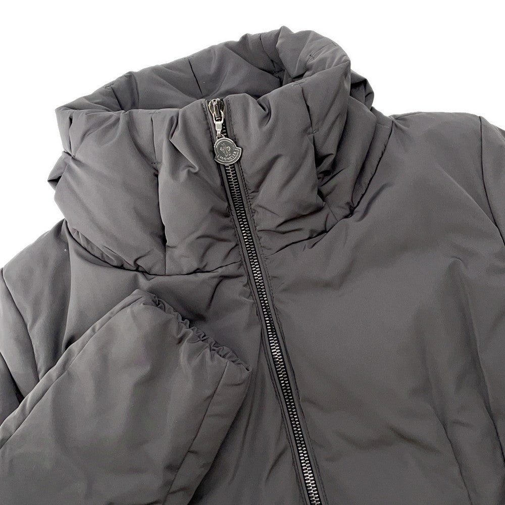 MONCLER RENNE down coat GrayB20934998700 Polyester100%