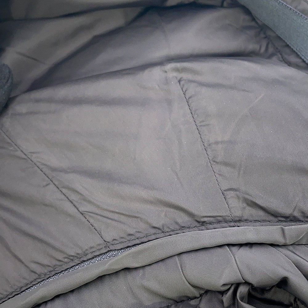 MONCLER RENNE down coat GrayB20934998700 Polyester100%