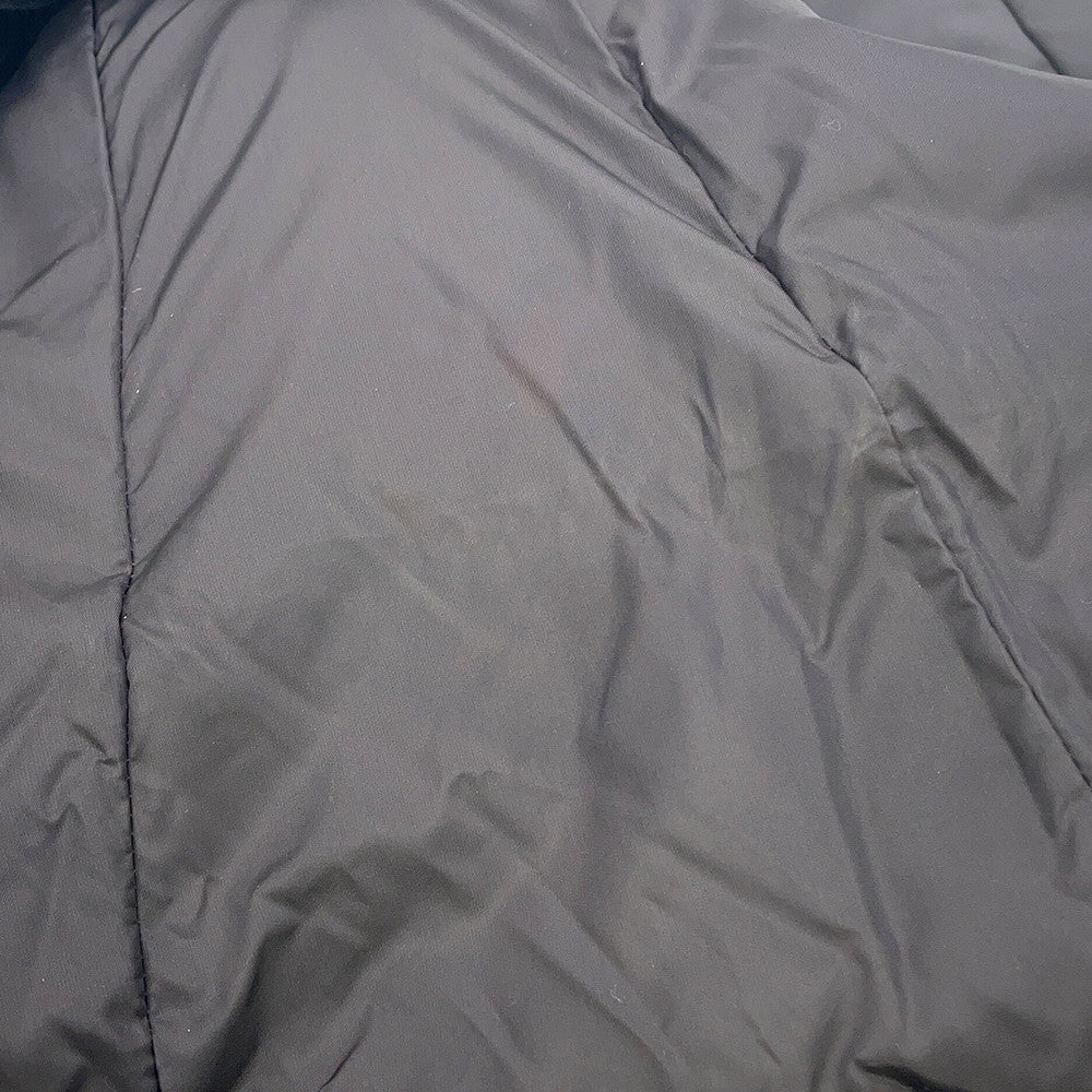 MONCLER RENNE down coat GrayB20934998700 Polyester100%