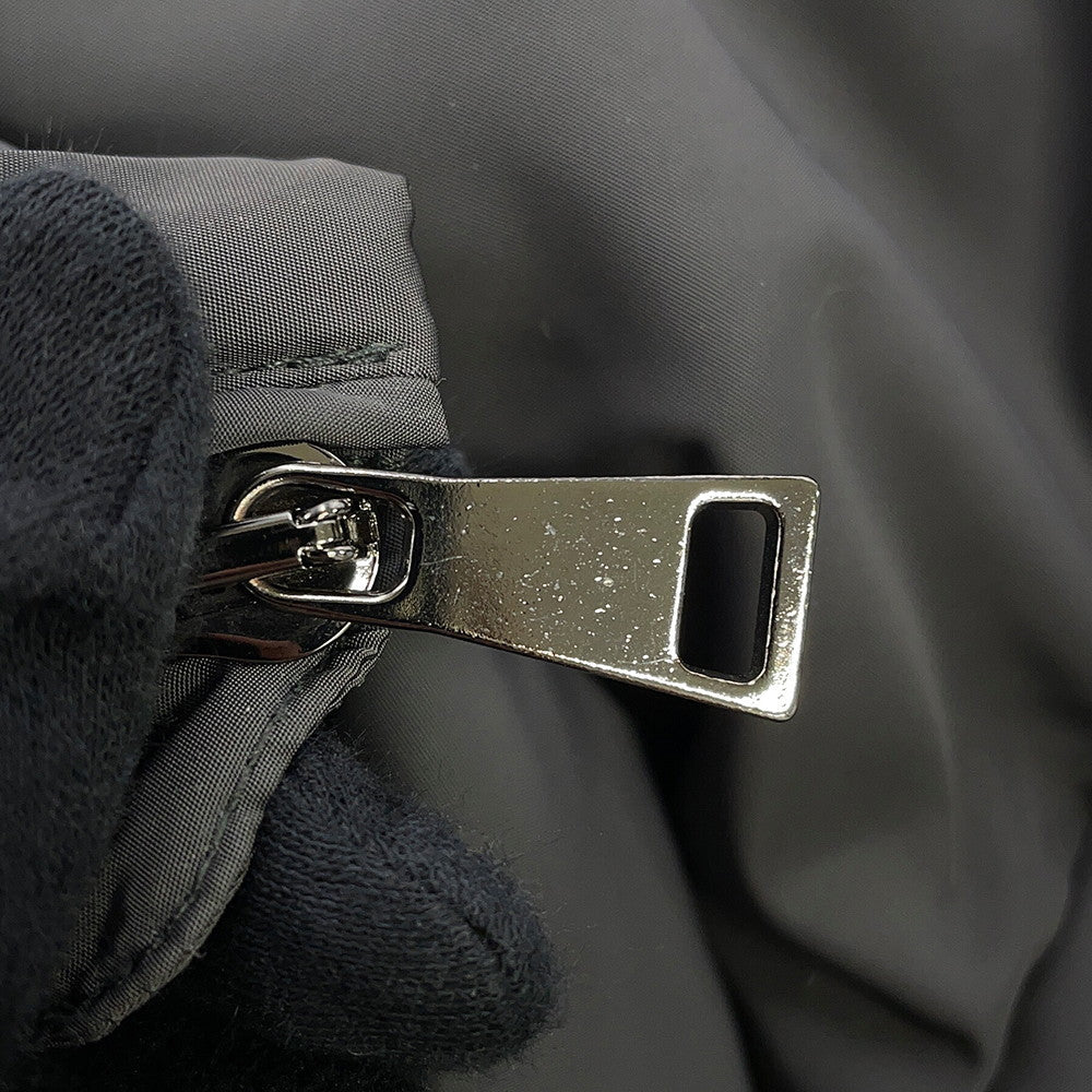 MONCLER RENNE down coat GrayB20934998700 Polyester100%