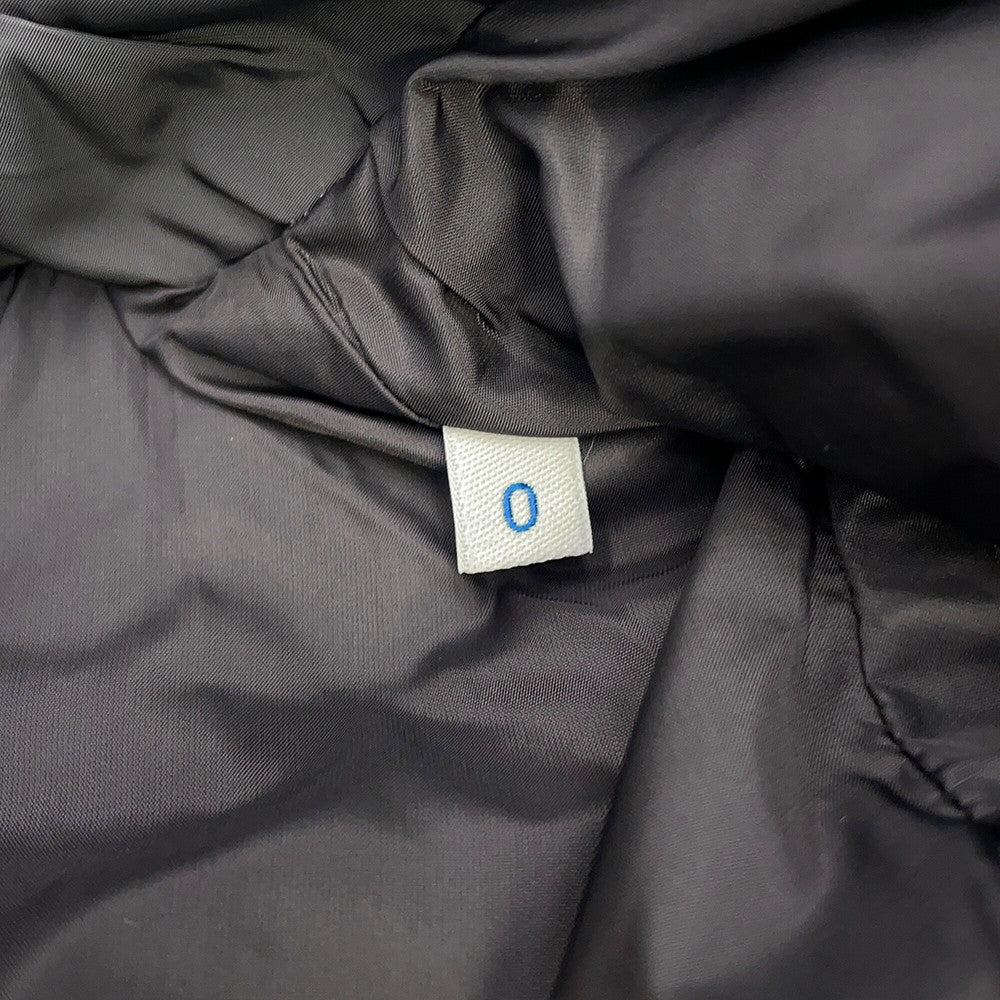 MONCLER RENNE down coat GrayB20934998700 Polyester100%