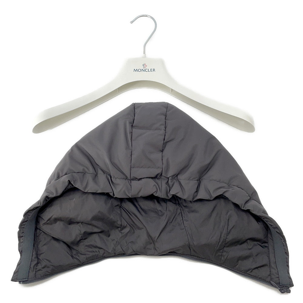 MONCLER RENNE down coat GrayB20934998700 Polyester100%
