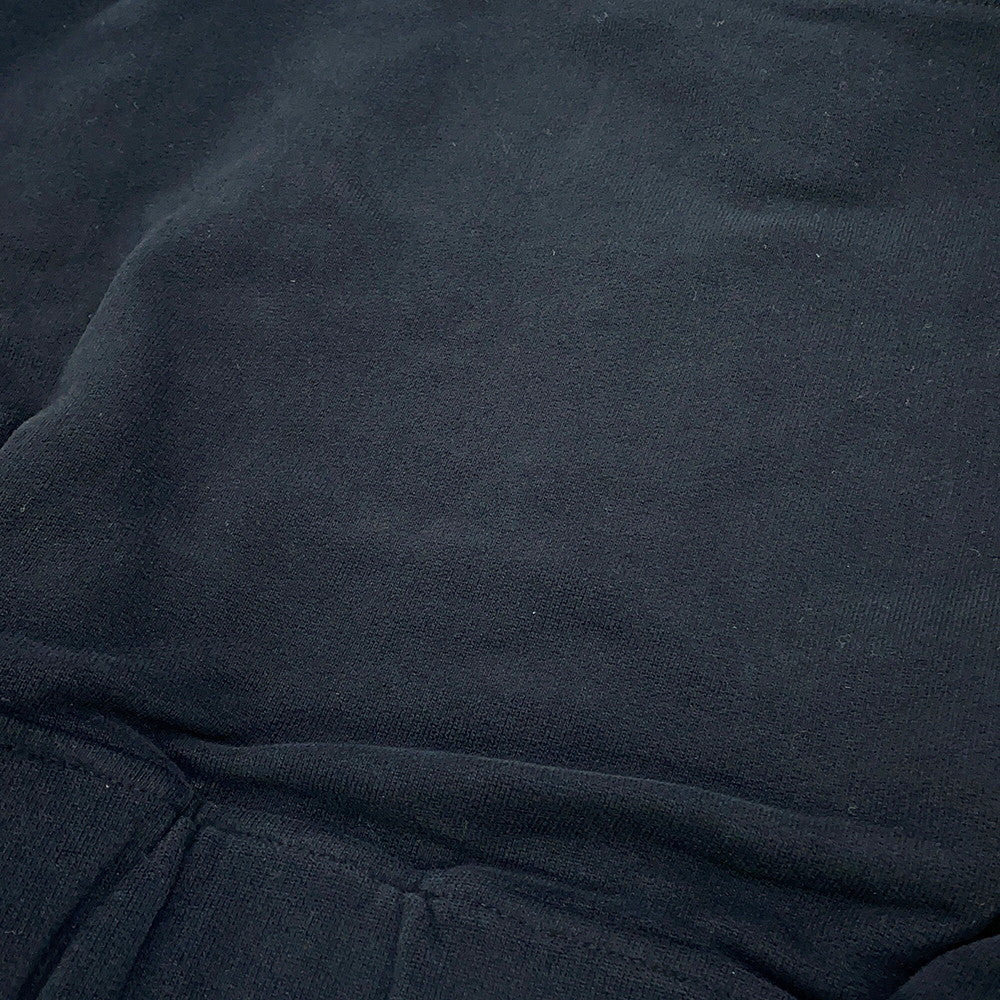 MONCLER Willow Smith Half Zip Knit Size XS BlackJ209T8G00005 Cotton100%