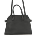 The Row Soft Margaux BlackW1586 Leather Size 12