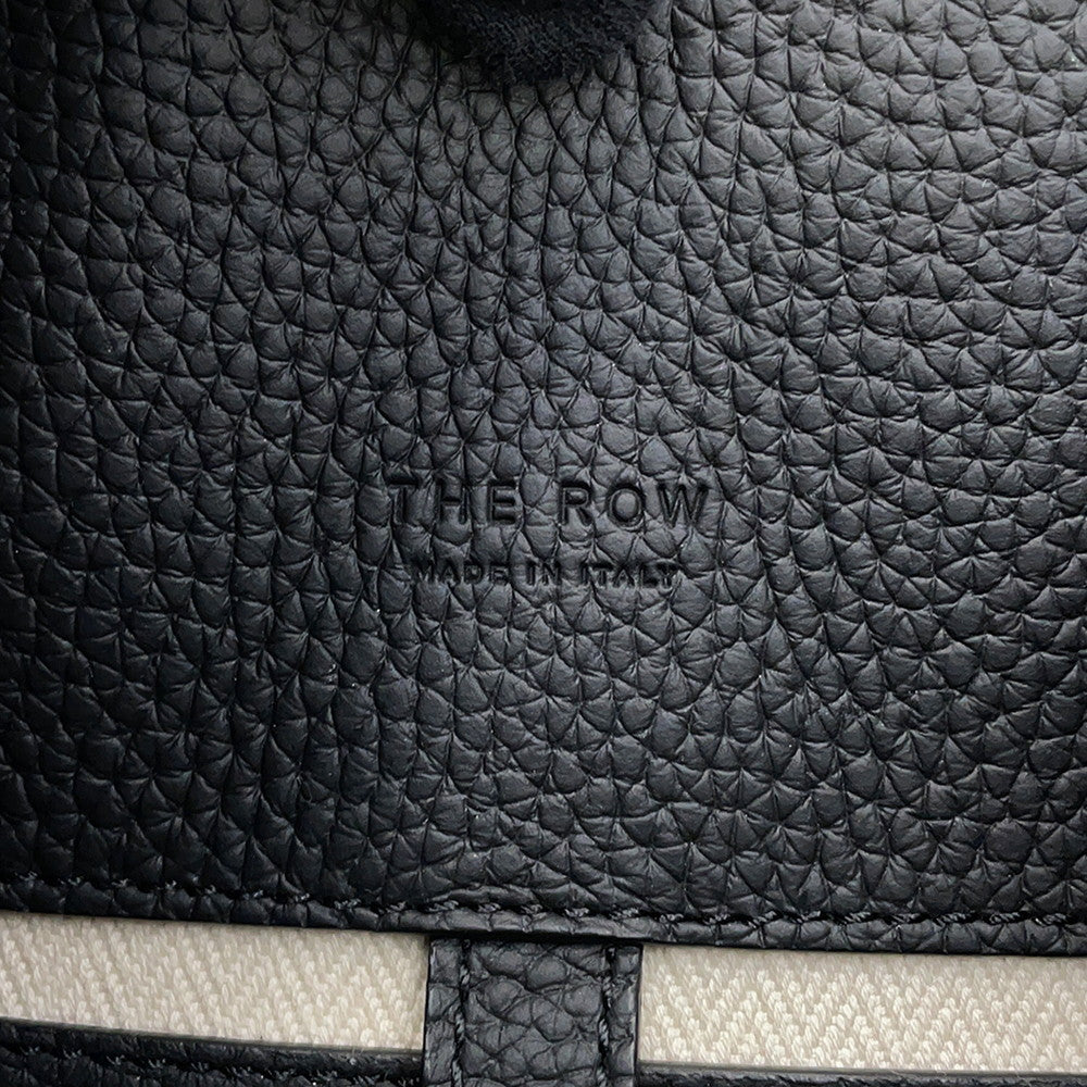 The Row Soft Margaux BlackW1586 Leather Size 12