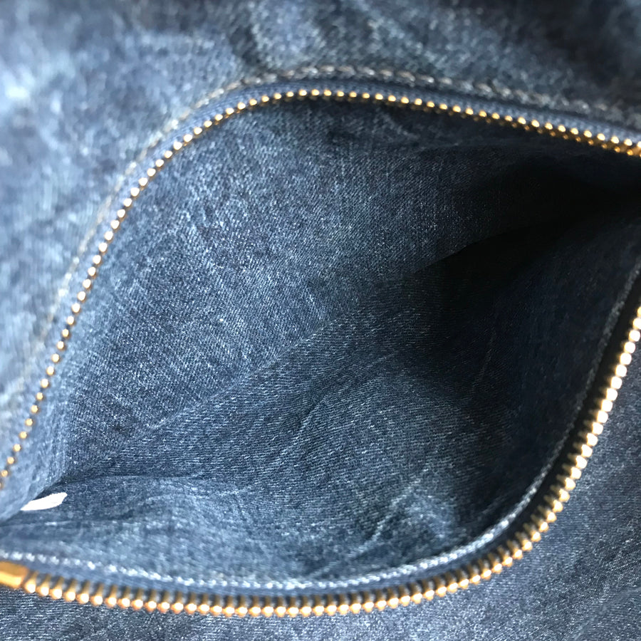 PRADA Canapa B1877B Tote bag