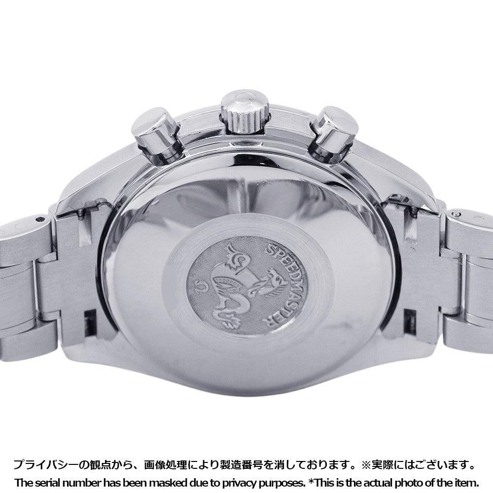 OMEGA Speedmaster Mark 40 40th Anniversary Edition W39mm Stainless Steel Silver Dial3513.33