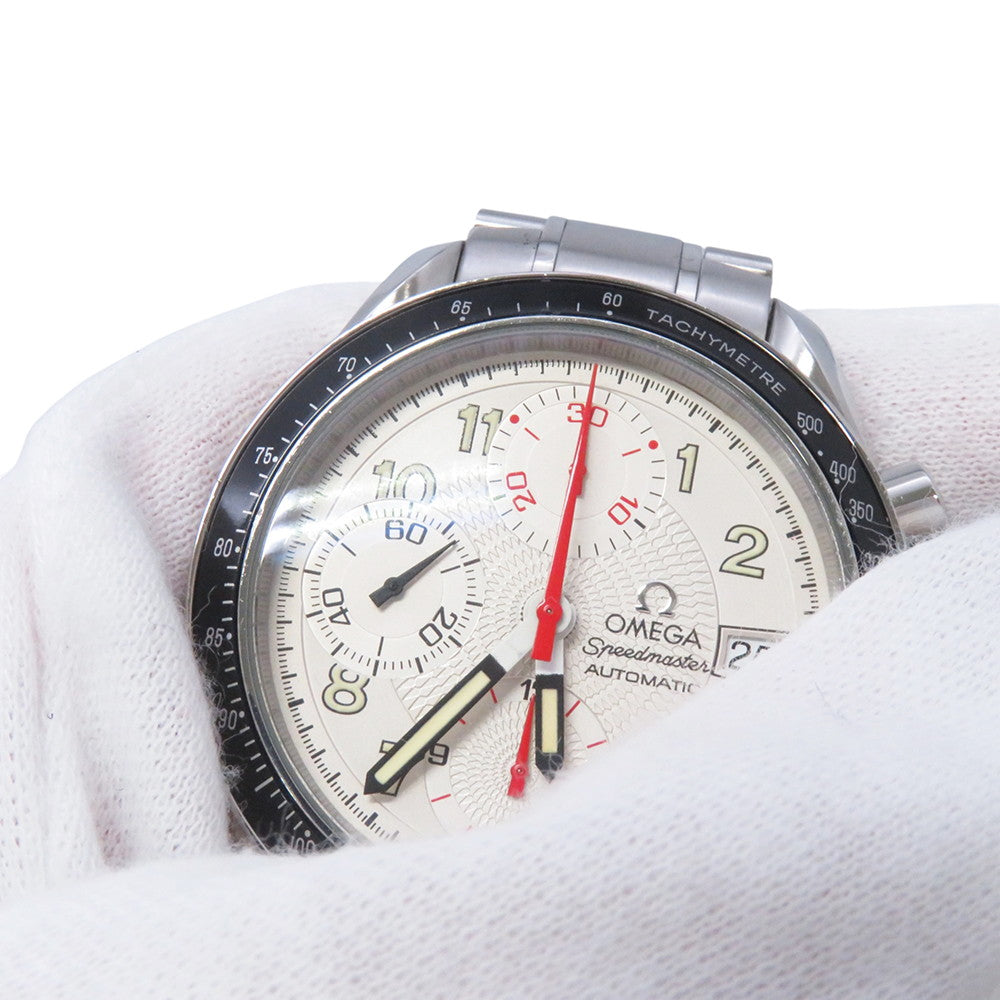 OMEGA Speedmaster Mark 40 40th Anniversary Edition W39mm Stainless Steel Silver Dial3513.33