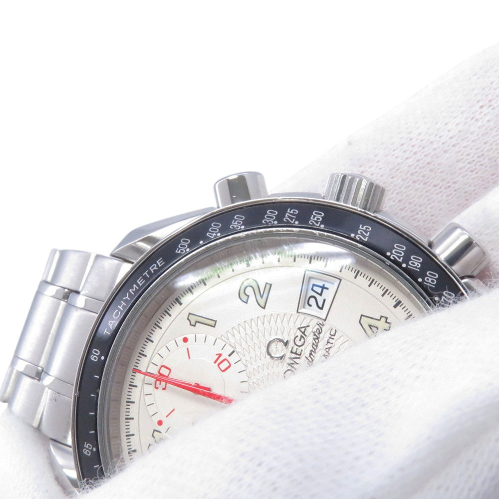 OMEGA Speedmaster Mark 40 40th Anniversary Edition W39mm Stainless Steel Silver Dial3513.33