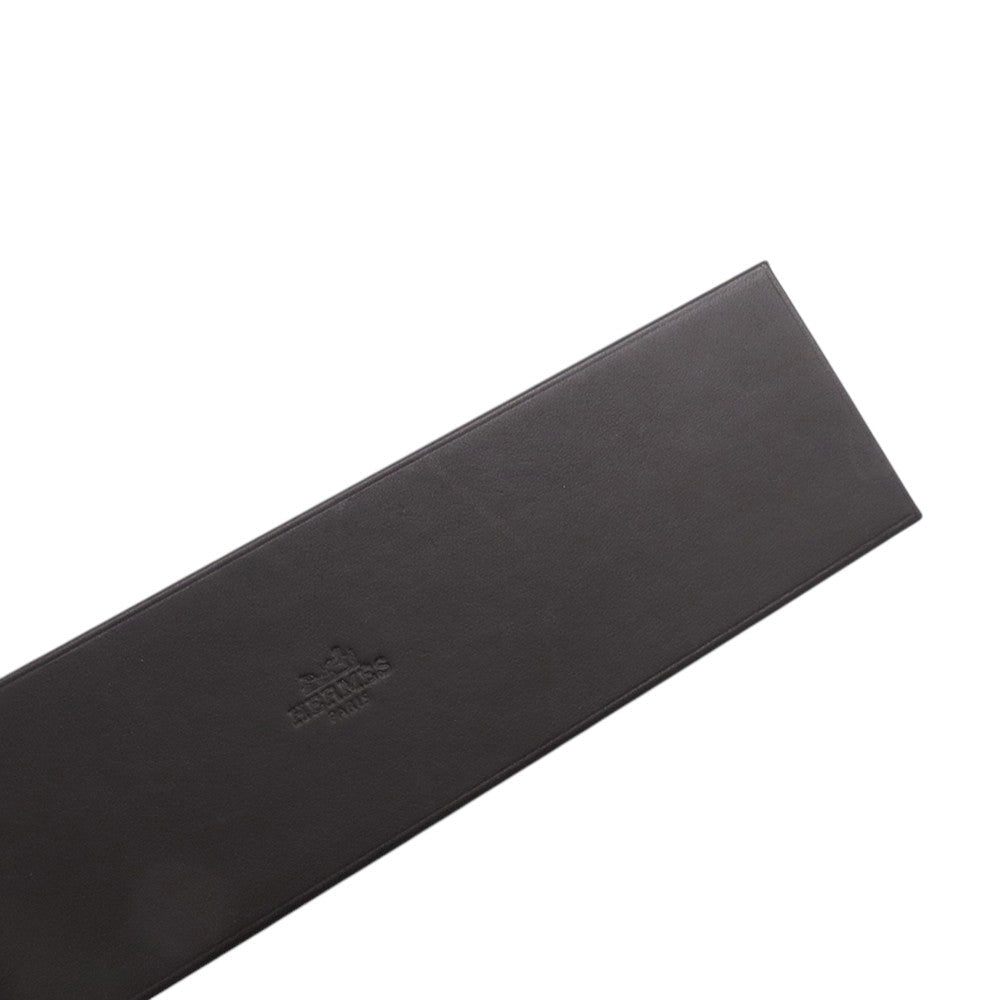 HERMES Chaine d'Ancre Contour Bracelet Size STH122404B 18K Pink Gold