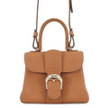 Delvaux Brillon BrownAA0406AAM024FDO Leather Size Mini