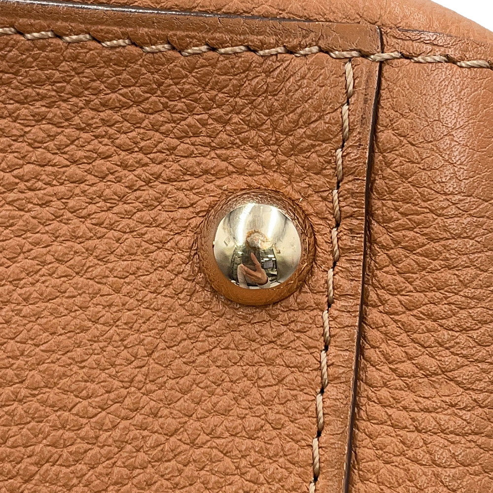 Delvaux Brillon BrownAA0406AAM024FDO Leather Size Mini