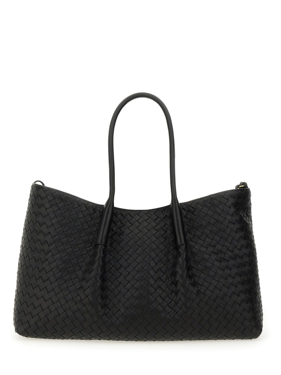 Bottega Veneta Women Reversible "Picture Gallery" Tote Bag