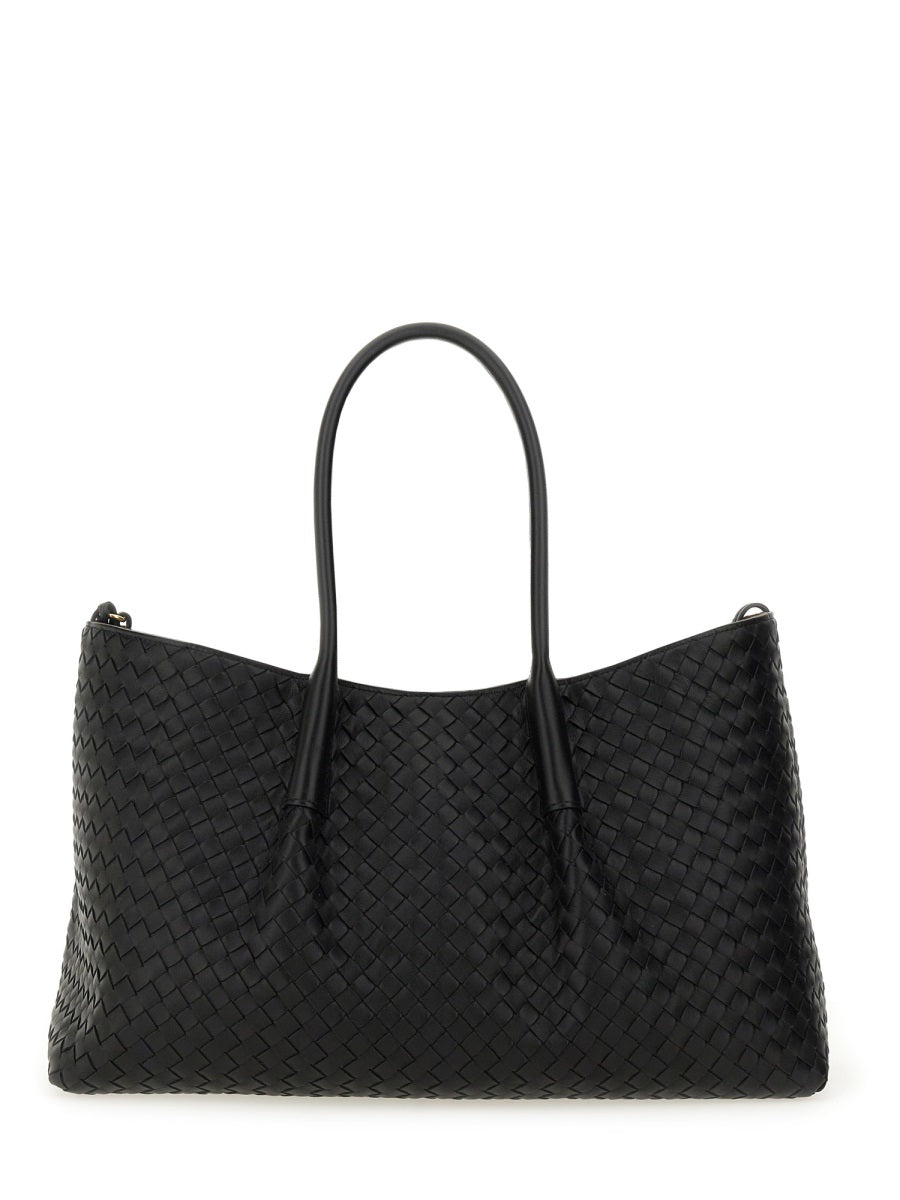 Bottega Veneta Women Reversible "Picture Gallery" Tote Bag